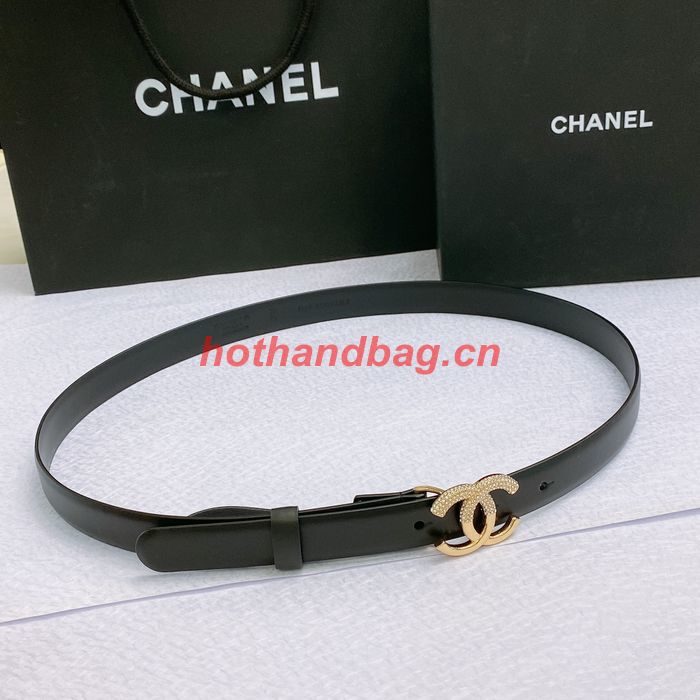 Chanel Belt 20MM CHB00093 Chanel Belt 20MM CHB00093