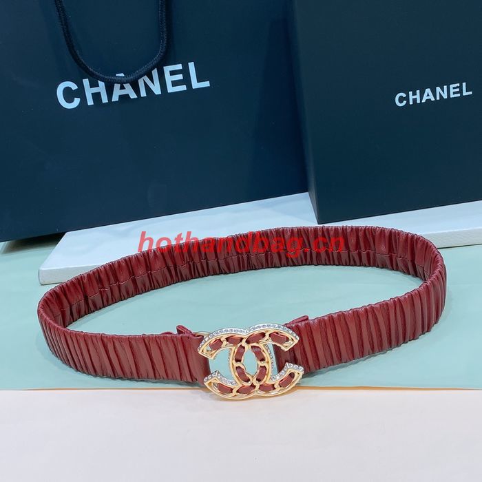 Chanel Belt 30MM CHB00099 Chanel Belt 30MM CHB00099