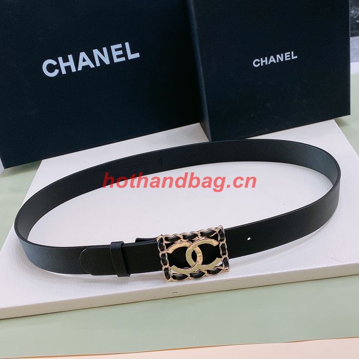 Chanel Belt 30MM CHB00126 Chanel Belt 30MM CHB00126