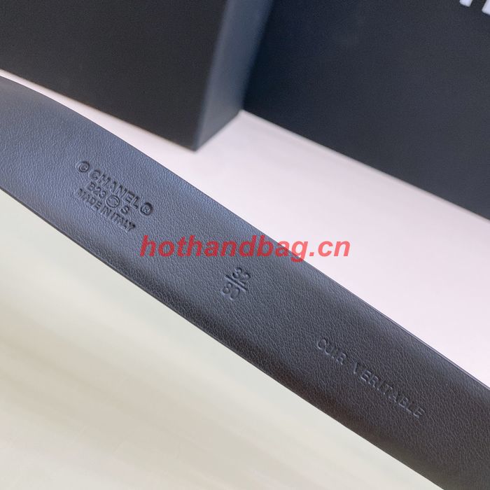 Chanel Belt 30MM CHB00128 Chanel Belt 30MM CHB00128