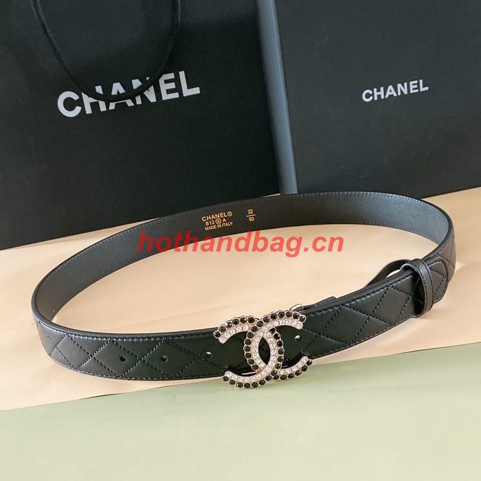 Chanel Belt 30MM CHB00132 Chanel Belt 30MM CHB00132