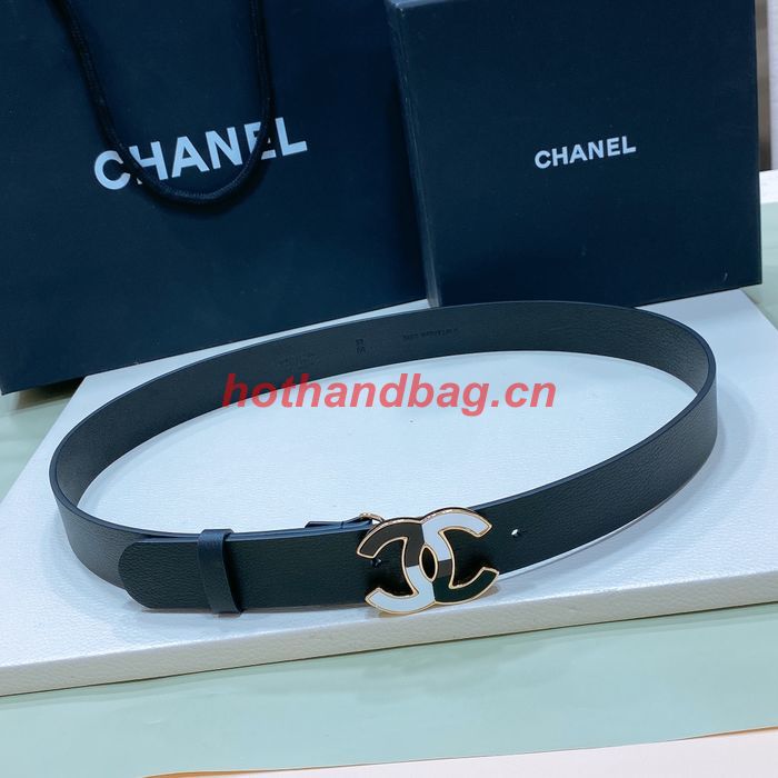 Chanel Belt 30MM CHB00134 Chanel Belt 30MM CHB00134