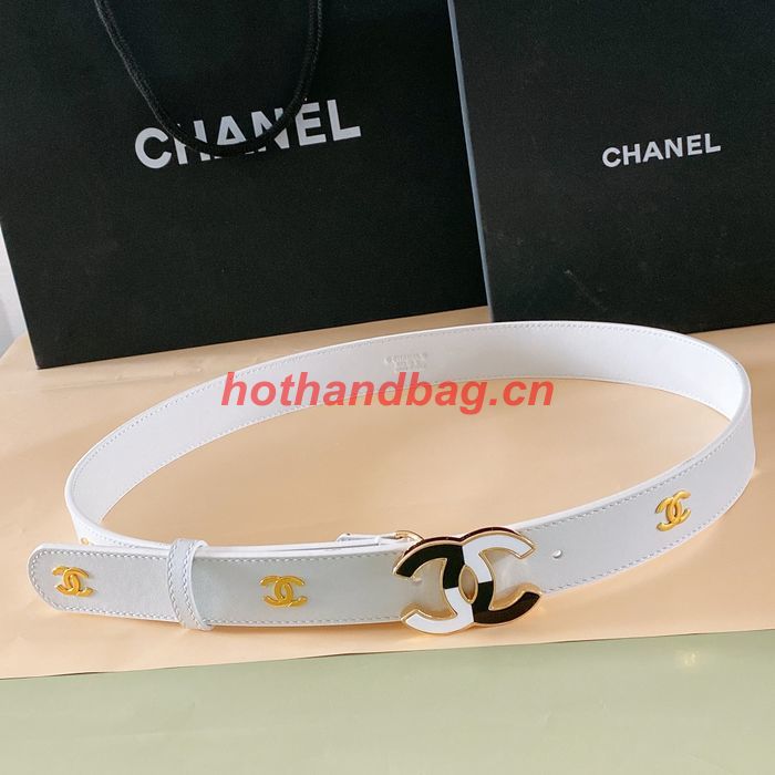 Chanel Belt 30MM CHB00139 Chanel Belt 30MM CHB00139
