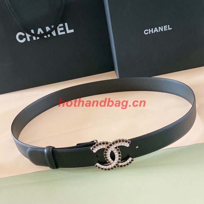 Chanel Belt 30MM CHB00144 Chanel Belt 30MM CHB00144
