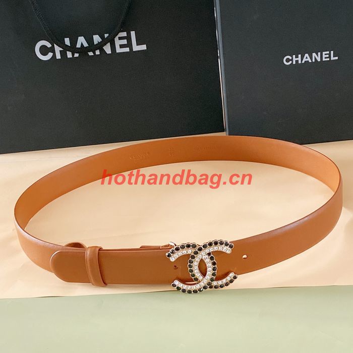 Chanel Belt 30MM CHB00145 Chanel Belt 30MM CHB00145