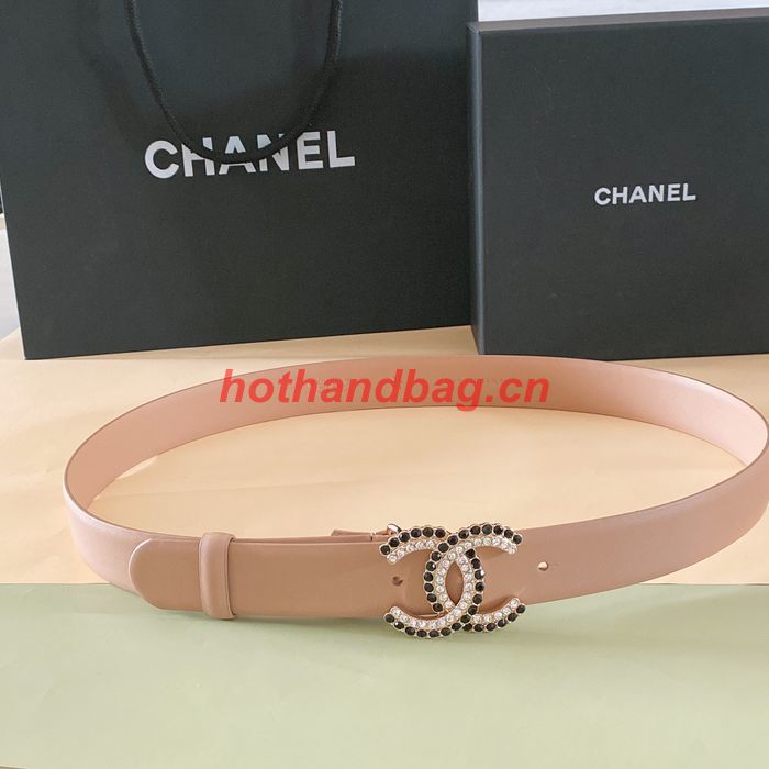 Chanel Belt 30MM CHB00146 Chanel Belt 30MM CHB00146