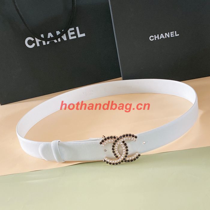 Chanel Belt 30MM CHB00147 Chanel Belt 30MM CHB00147