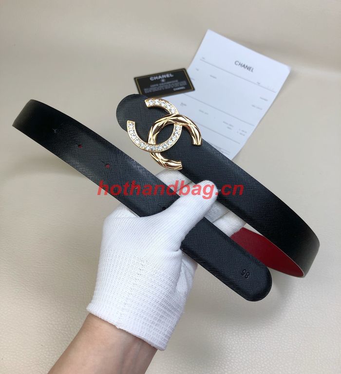 Chanel Belt 30MM CHB00148-1 Chanel Belt 30MM CHB00148-1