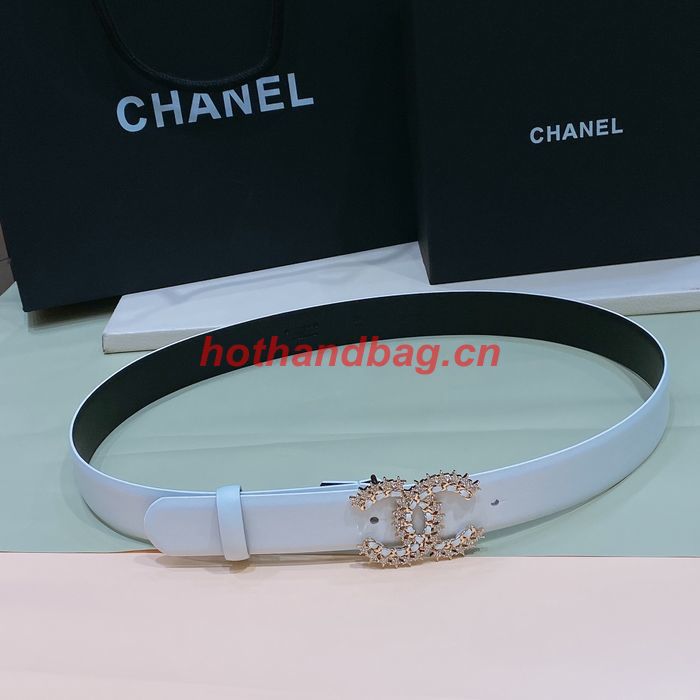 Chanel Belt 30MM CHB00151 Chanel Belt 30MM CHB00151