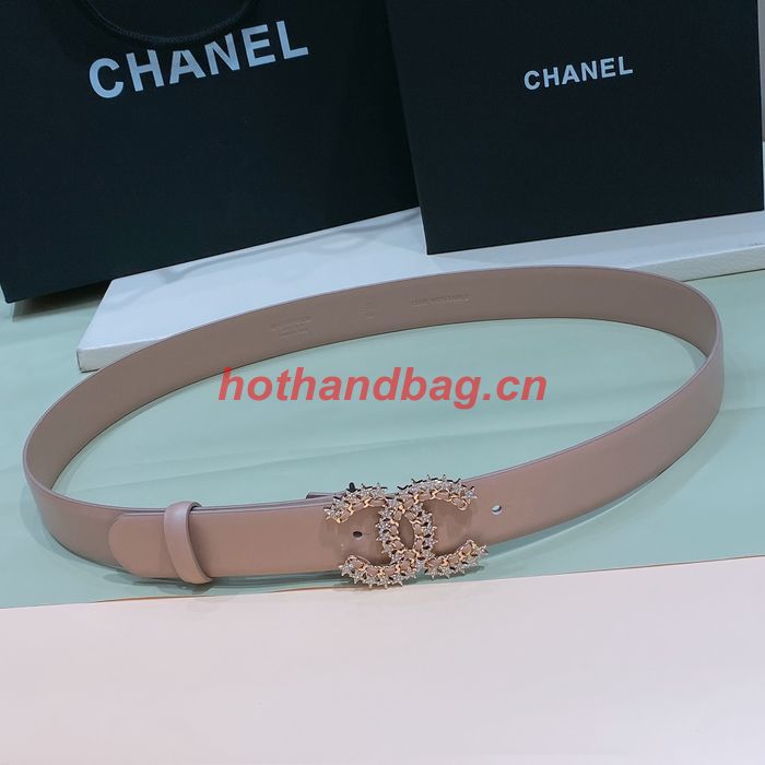 Chanel Belt 30MM CHB00153 Chanel Belt 30MM CHB00153