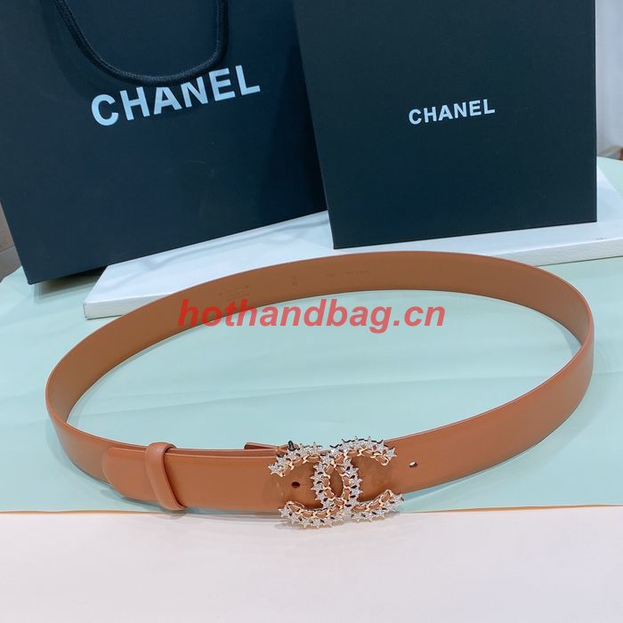 Chanel Belt 30MM CHB00154 Chanel Belt 30MM CHB00154