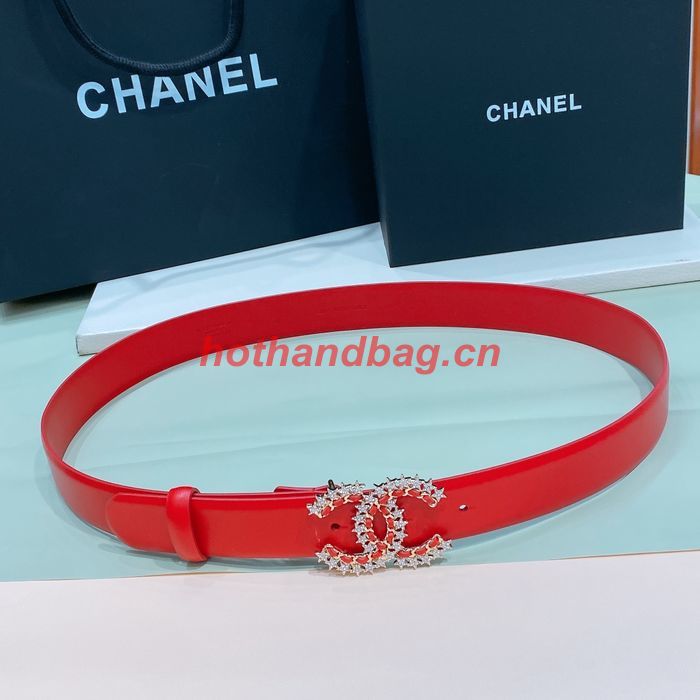 Chanel Belt 30MM CHB00155 Chanel Belt 30MM CHB00155