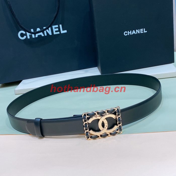 Chanel Belt 30MM CHB00156 Chanel Belt 30MM CHB00156