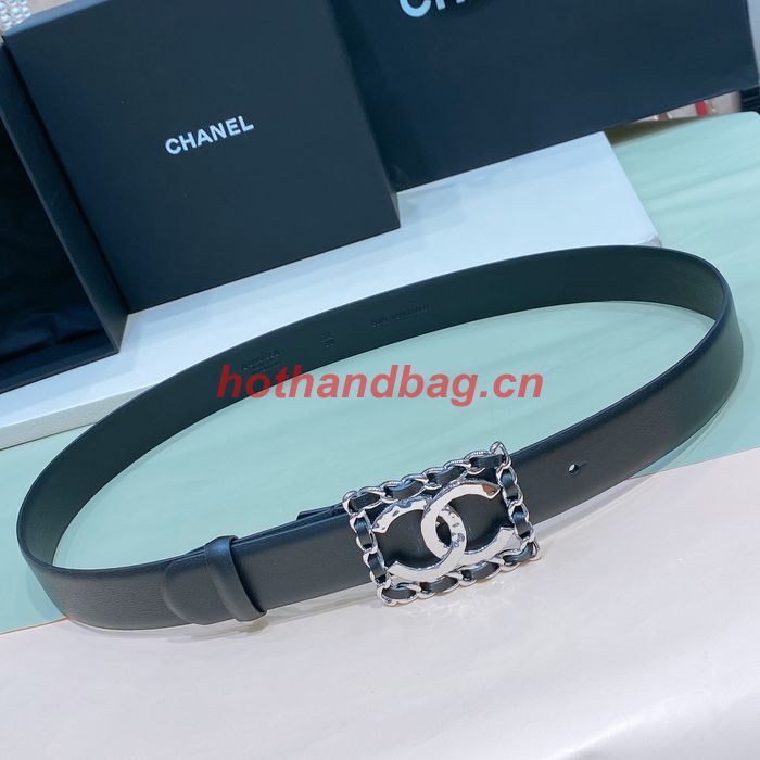 Chanel Belt 30MM CHB00157 Chanel Belt 30MM CHB00157
