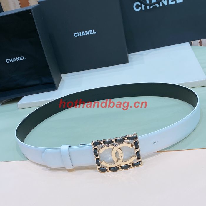 Chanel Belt 30MM CHB00158 Chanel Belt 30MM CHB00158