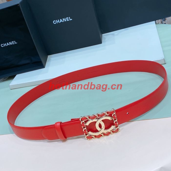 Chanel Belt 30MM CHB00159 Chanel Belt 30MM CHB00159