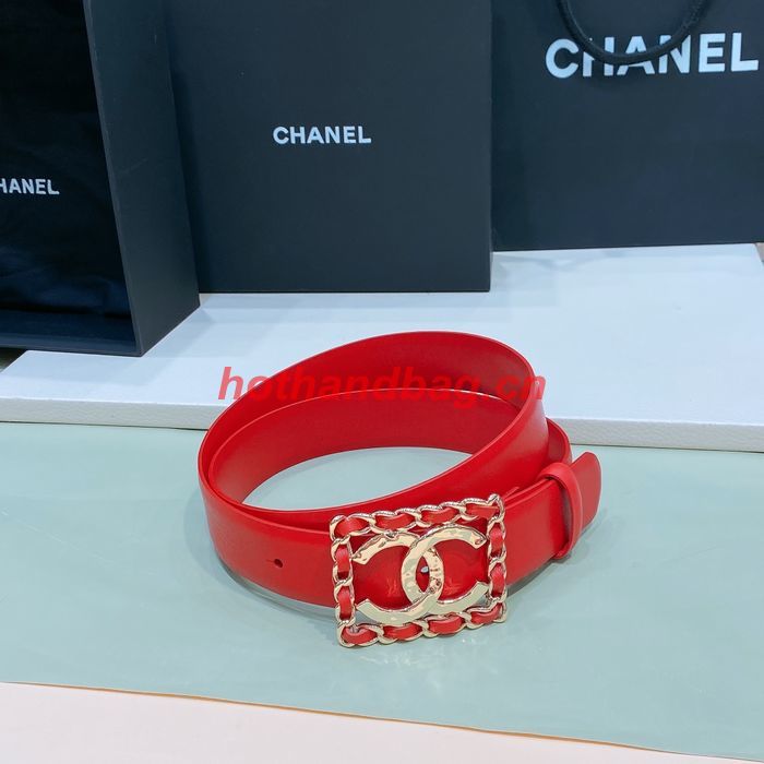 Chanel Belt 30MM CHB00159 Chanel Belt 30MM CHB00159