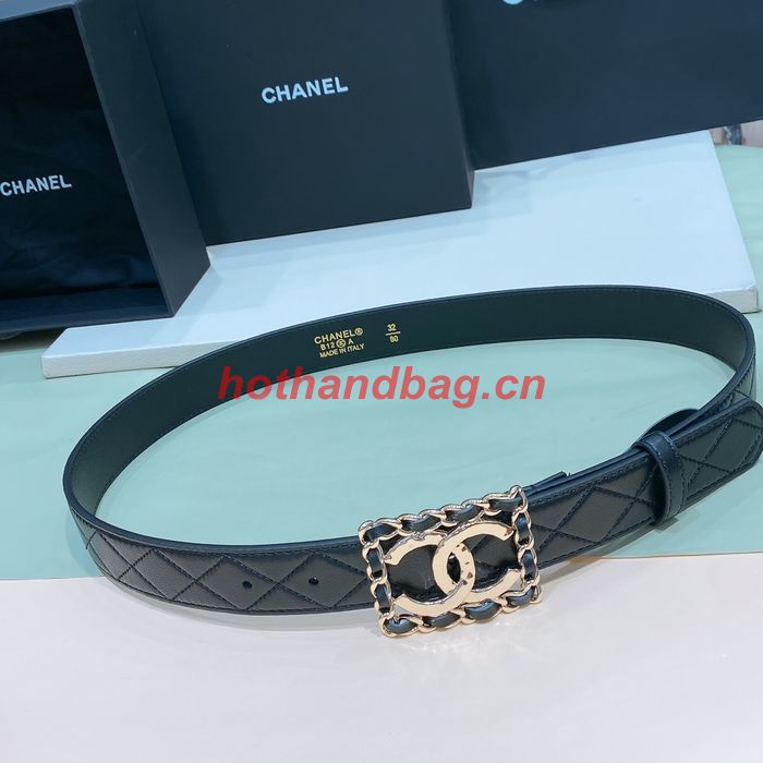 Chanel Belt 30MM CHB00160 Chanel Belt 30MM CHB00160