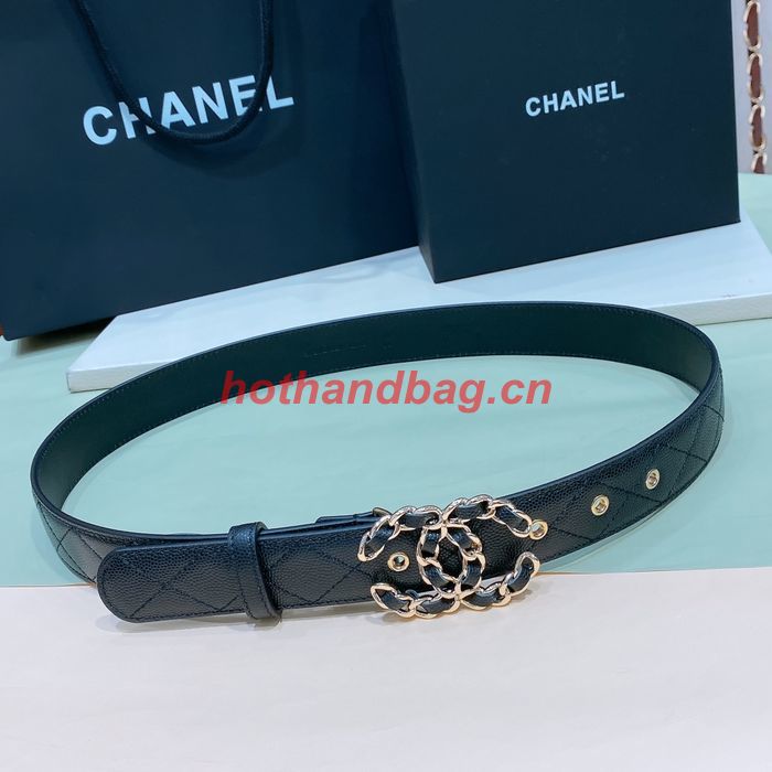 Chanel Belt 30MM CHB00161 Chanel Belt 30MM CHB00161