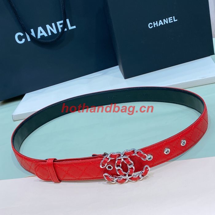 Chanel Belt 30MM CHB00166 Chanel Belt 30MM CHB00166