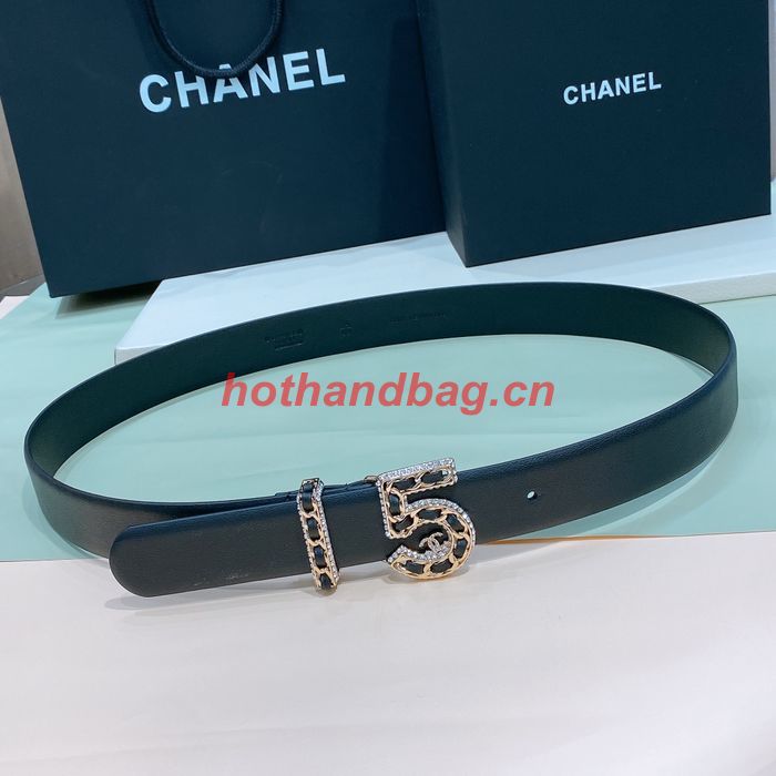 Chanel Belt 30MM CHB00167 Chanel Belt 30MM CHB00167