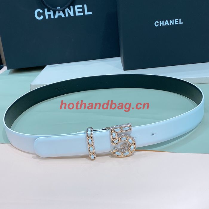 Chanel Belt 30MM CHB00168 Chanel Belt 30MM CHB00168