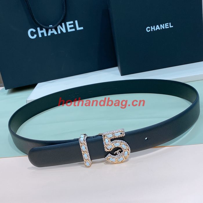 Chanel Belt 30MM CHB00169 Chanel Belt 30MM CHB00169