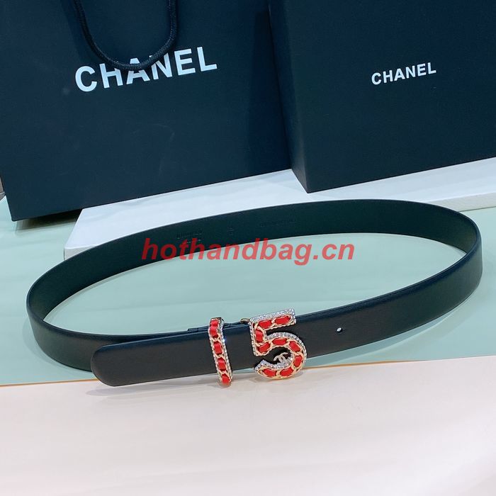 Chanel Belt 30MM CHB00170 Chanel Belt 30MM CHB00170