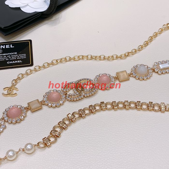 Chanel Belt CHB00185 Chanel Belt CHB00185