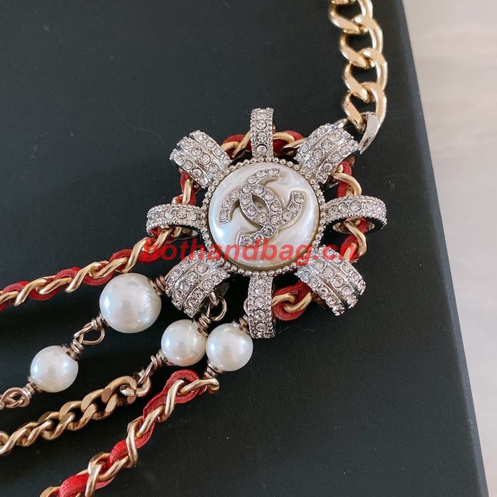 Chanel Belt CHB00190 Chanel Belt CHB00190