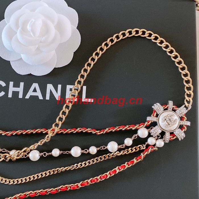 Chanel Belt CHB00190 Chanel Belt CHB00190