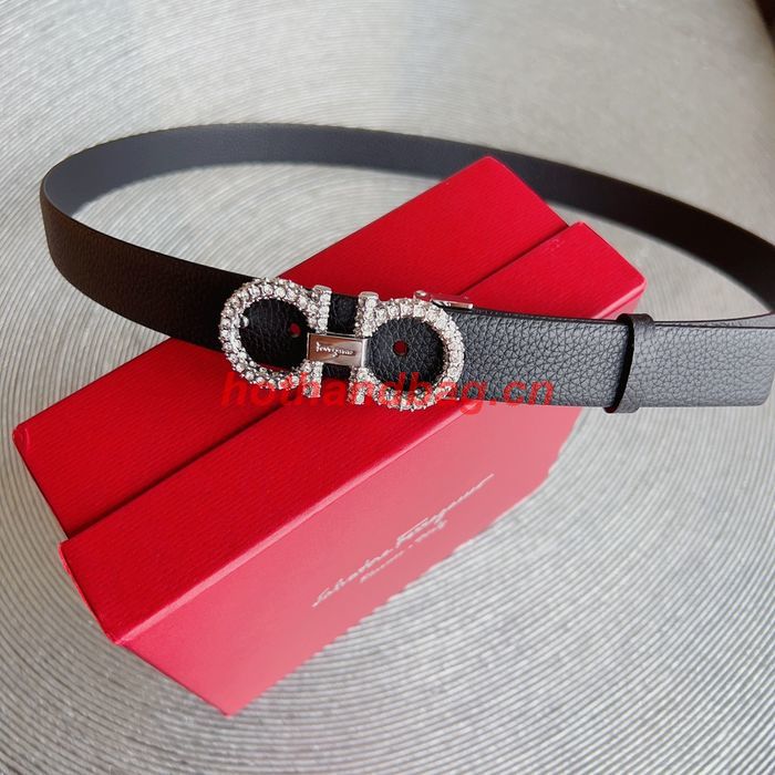 Ferragamo Belt 25MM SFB00052 Ferragamo Belt 25MM SFB00052