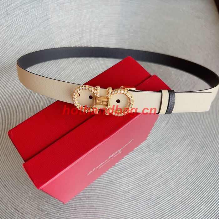 Ferragamo Belt 25MM SFB00053 Ferragamo Belt 25MM SFB00053