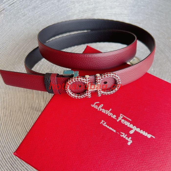 Ferragamo Belt 25MM SFB00054 Ferragamo Belt 25MM SFB00054