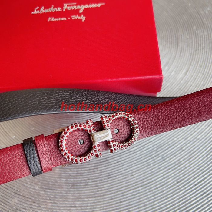 Ferragamo Belt 25MM SFB00054 Ferragamo Belt 25MM SFB00054