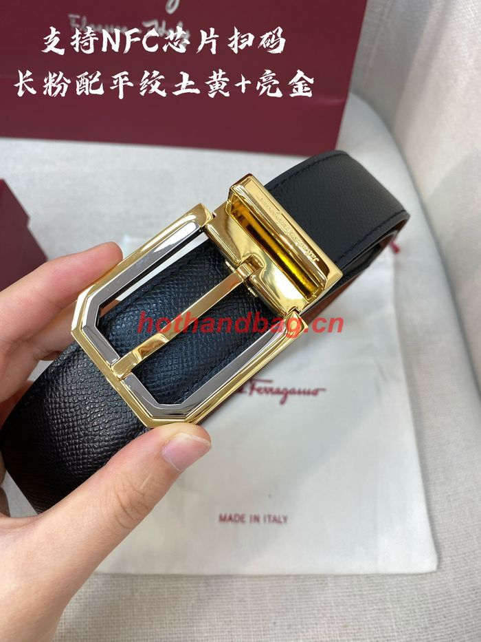 Ferragamo Belt 35MM SFB00064 Ferragamo Belt 35MM SFB00064