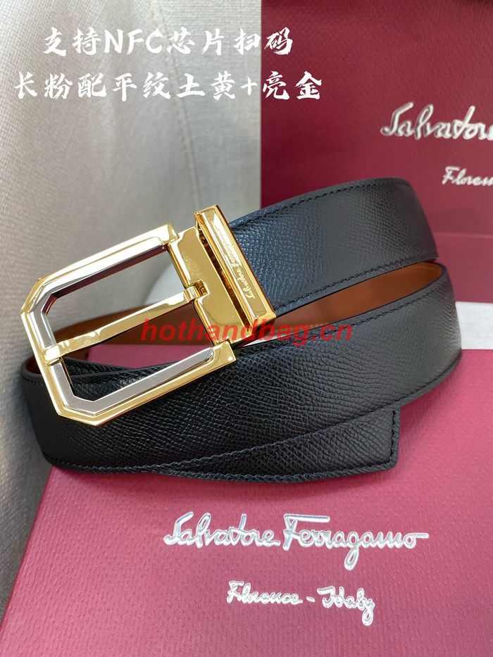 Ferragamo Belt 35MM SFB00064 Ferragamo Belt 35MM SFB00064