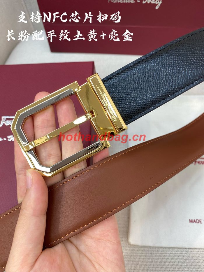 Ferragamo Belt 35MM SFB00064 Ferragamo Belt 35MM SFB00064