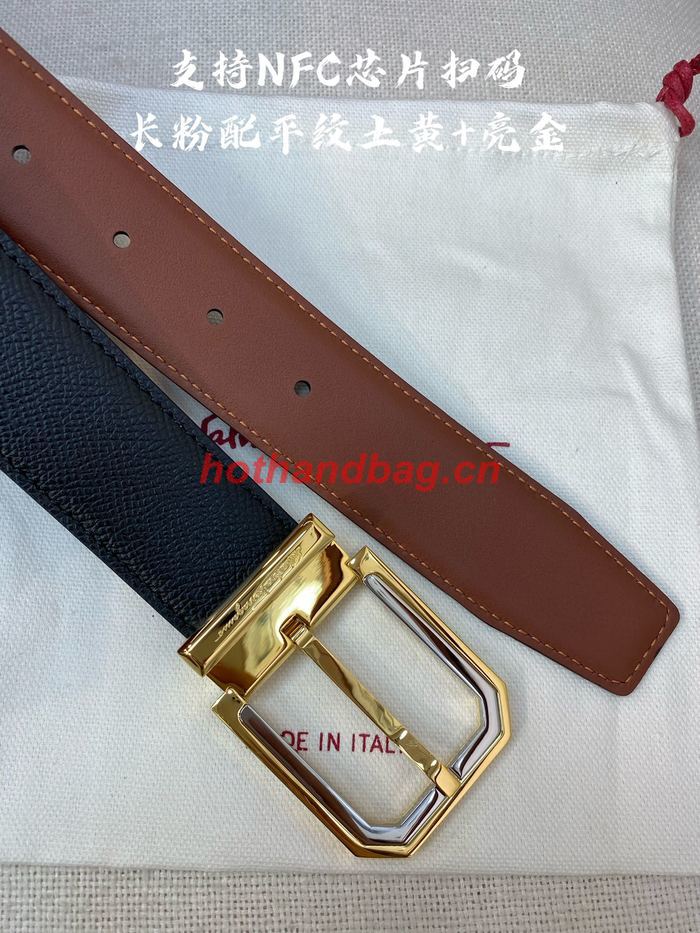 Ferragamo Belt 35MM SFB00064 Ferragamo Belt 35MM SFB00064