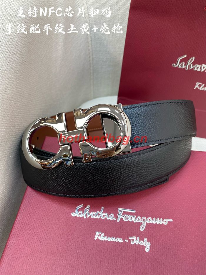 Ferragamo Belt 35MM SFB00065 Ferragamo Belt 35MM SFB00065
