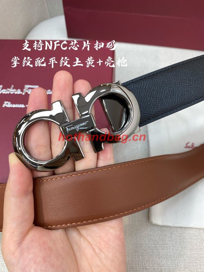 Ferragamo Belt 35MM SFB00065 Ferragamo Belt 35MM SFB00065