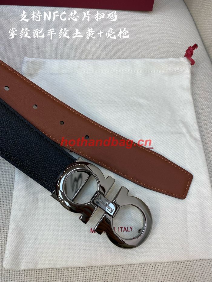 Ferragamo Belt 35MM SFB00065 Ferragamo Belt 35MM SFB00065
