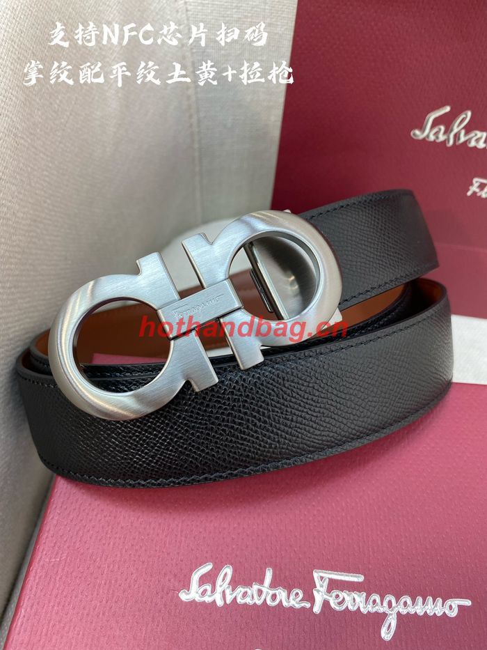 Ferragamo Belt 35MM SFB00066 Ferragamo Belt 35MM SFB00066