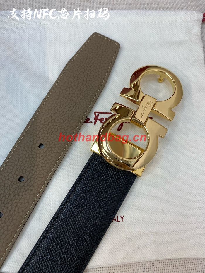Ferragamo Belt 35MM SFB00070 Ferragamo Belt 35MM SFB00070