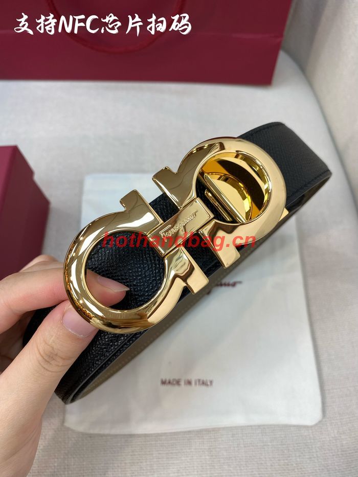 Ferragamo Belt 35MM SFB00070 Ferragamo Belt 35MM SFB00070