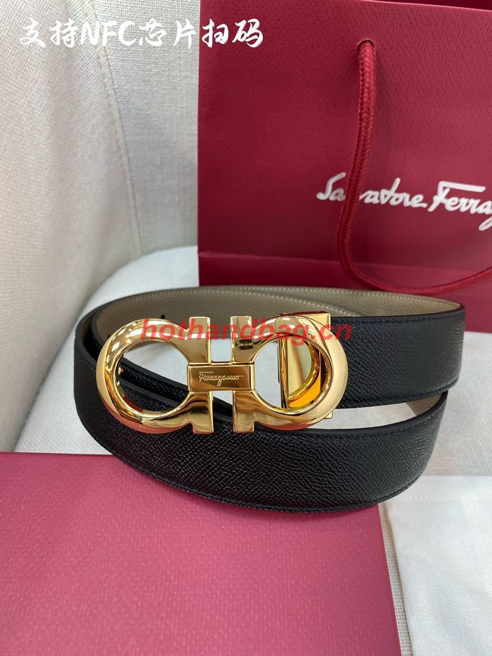 Ferragamo Belt 35MM SFB00070 Ferragamo Belt 35MM SFB00070