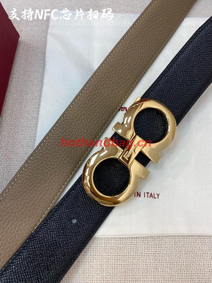 Ferragamo Belt 35MM SFB00070 Ferragamo Belt 35MM SFB00070