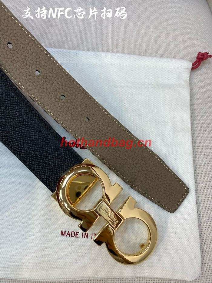 Ferragamo Belt 35MM SFB00070 Ferragamo Belt 35MM SFB00070