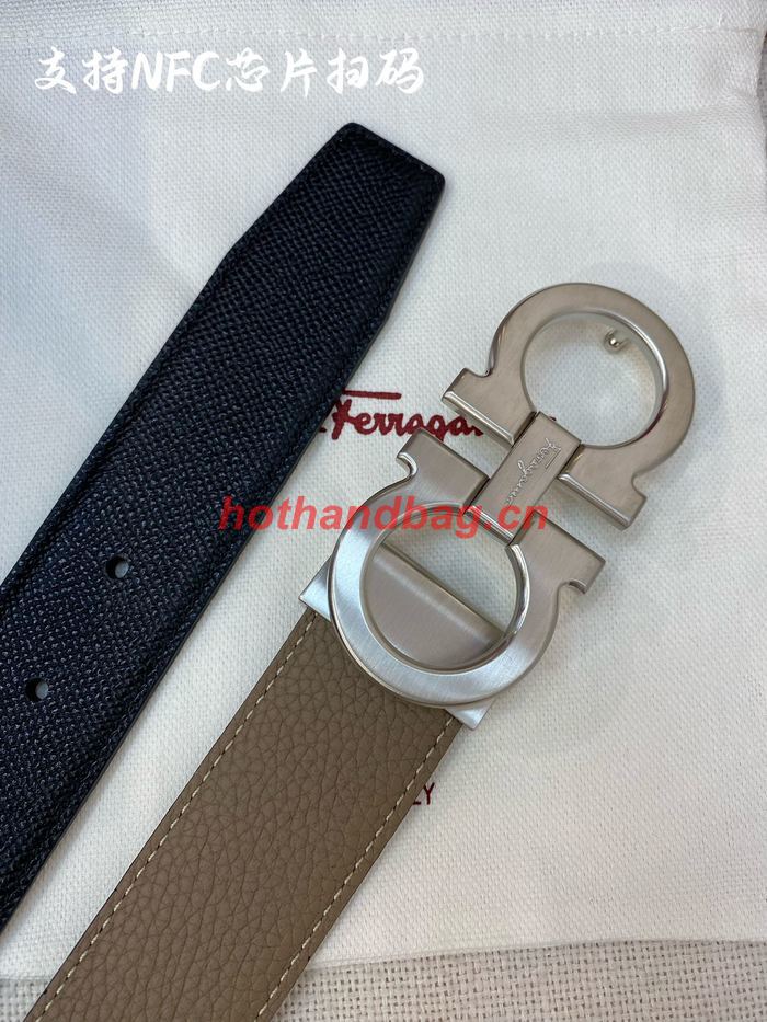 Ferragamo Belt 35MM SFB00074 Ferragamo Belt 35MM SFB00074