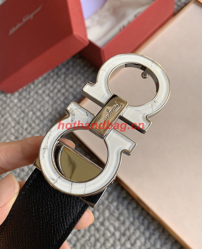 Ferragamo Belt 35MM SFB00079 Ferragamo Belt 35MM SFB00079